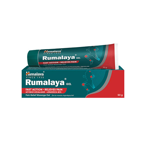HIMALAYA Rumalaya Gel - 50g
