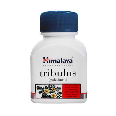 HIMALAYA Tribulus - 60caps