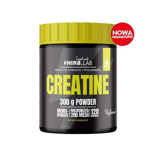 HIRO.LAB Creatine - 300g