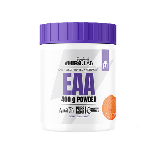 HIRO.LAB EAA Powder - 400g WYPRZEDAŻ