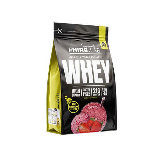 HIRO.LAB Instant Whey Protein - 750g