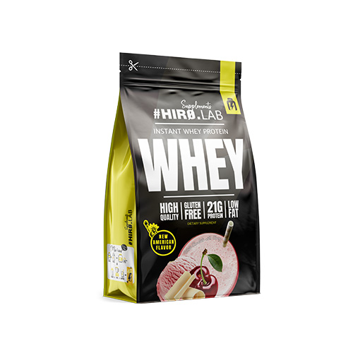 HIRO.LAB Instant Whey Protein - 750g