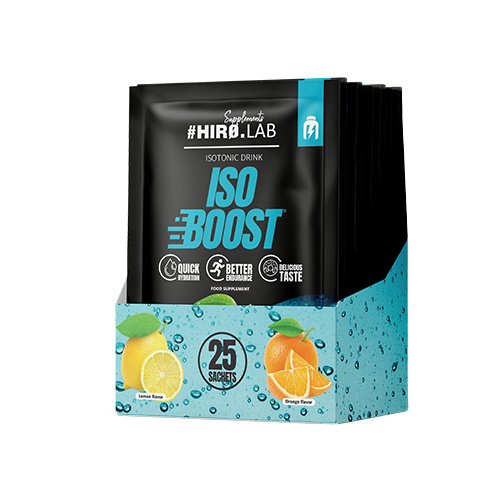 HIRO.LAB Iso Boost - 25x 25g