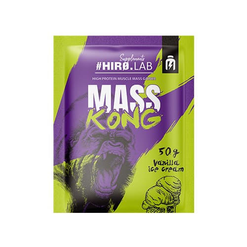 HIRO.LAB Mass Kong - 50g