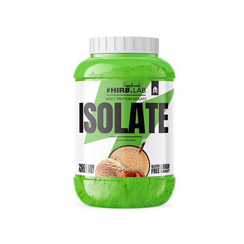 HIRO.LAB Whey Protein Isolate - 1800g