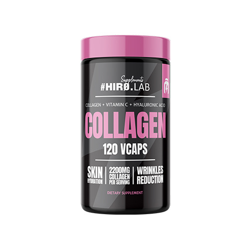Hiro.Lab Collagen - 120vcaps - Kolagen 