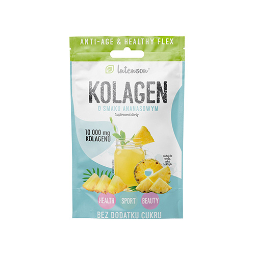 INTENSON Kolagen - 11,4g