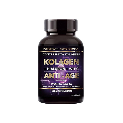 INTENSON - Kolagen Anti-Age 120tabs.