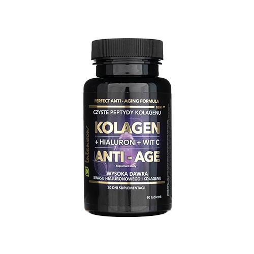 INTENSON - Kolagen Anti-Age - 60tabs.