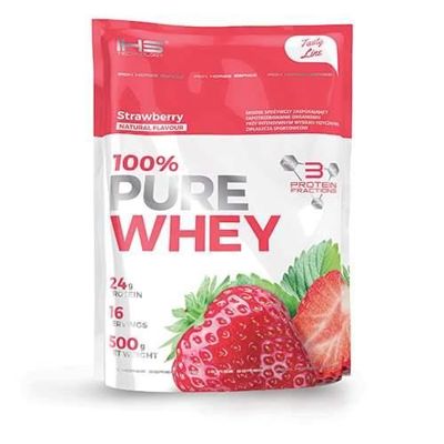 IRON HORSE 100% Pure Whey - 500g