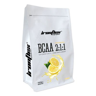 IRONFLEX BCAA 2-1-1 - 1000g