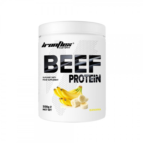 IRONFLEX Beef Protein - 500g