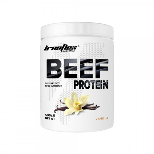 IRONFLEX Beef Protein - 500g