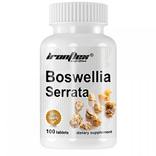 IRONFLEX - Boswellia Serrata 100tabs.