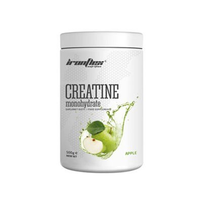 IRONFLEX Creatine Monohydrate - 500g - Monohydrat Kreatyny