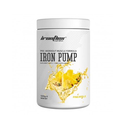 IRONFLEX Iron Pump - 500g