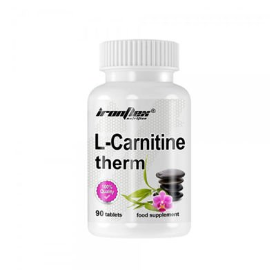 IRONFLEX L-Carnitine Term - 90tabs