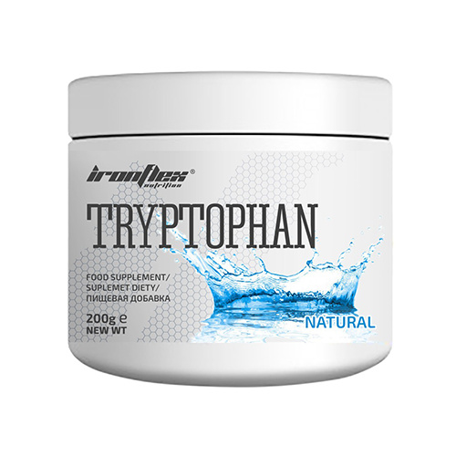 IRONFLEX Tryptophan - 200g - Tryptofan