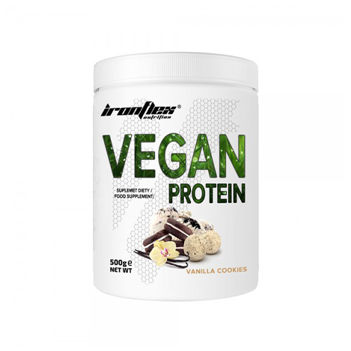IRONFLEX Vegan Protein - 500g