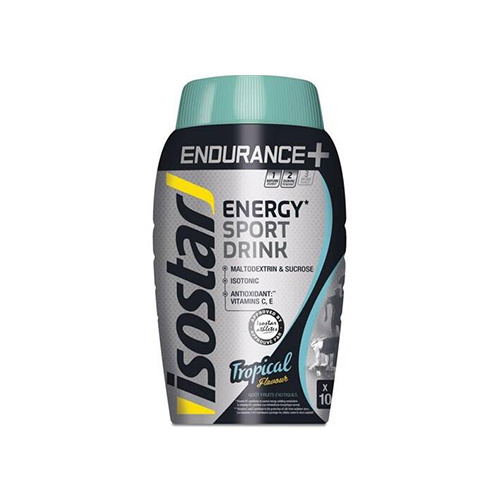 ISOSTAR - Endurance+ - 790g - Tropical