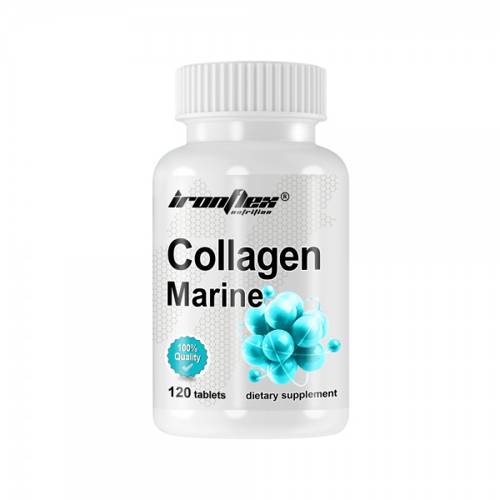 IronFlex Collagen Marine - 120tabs.