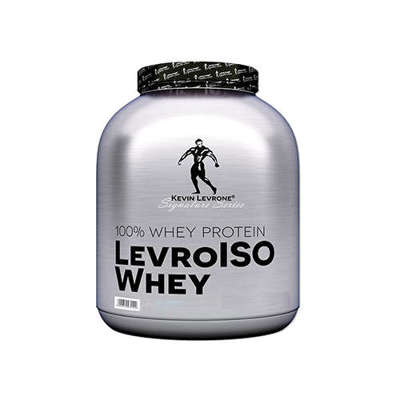 KEVIN LEVRONE Iso Whey - 2000g