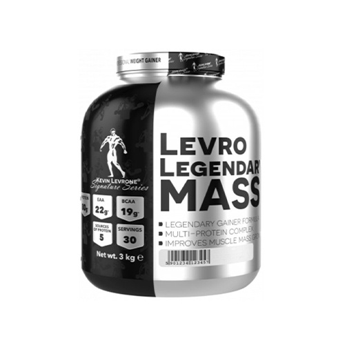 KEVIN LEVRONE Legendary Mass - 3000g