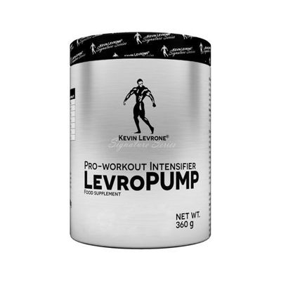 KEVIN LEVRONE LevroPump - 360g