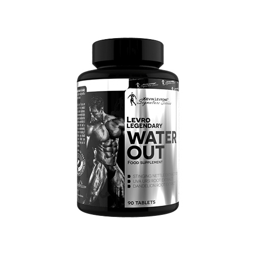 KEVIN LEVRONE - Water Out - 90tabs.