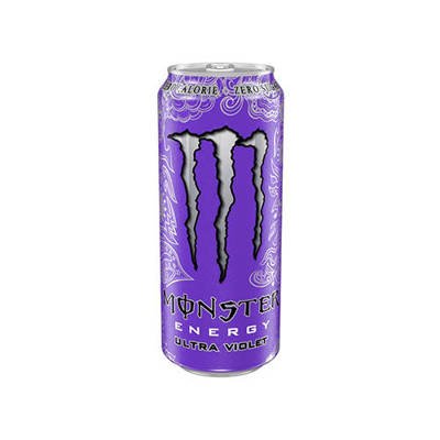 MONSTER Monster Energy Ultra Violet - 500ml