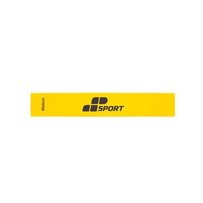 MP SPORT Guma do ćwiczeń - Mini Loop Band Medium MPSport (7-9kg) - Yellow