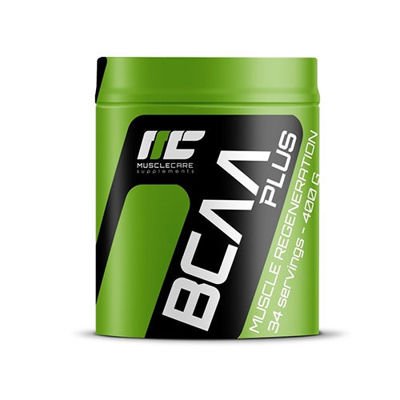 MUSCLE CARE BCAA Plus 2:1:1 - 400g