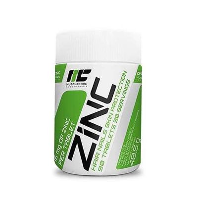 MUSCLE CARE Zinc - 90tabs.