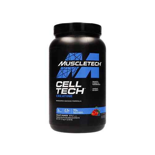 MUSCLE TECH Cell Tech Creatine - 1130g