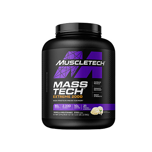 MUSCLE TECH Mass Tech Extreme 2000 - 2720g