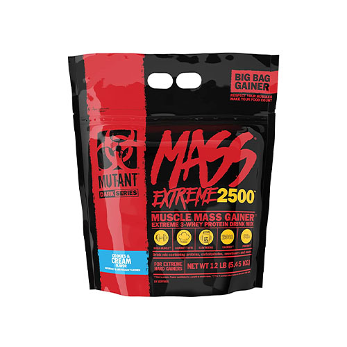 MUTANT Mass XXXtreme - 5450g