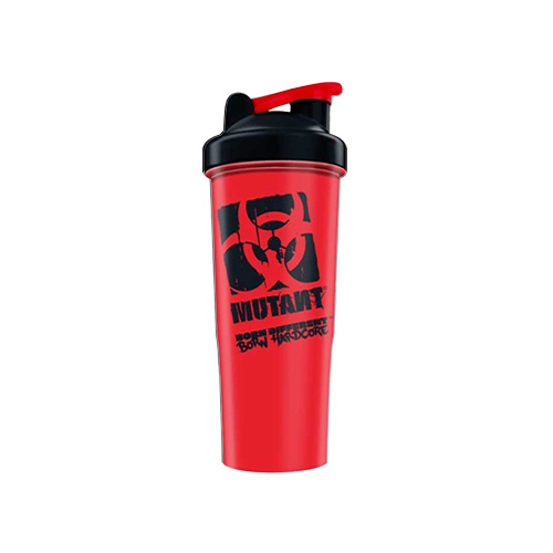 MUTANT - Mutant Born Hardcore Shaker Cup - 900ml - Red