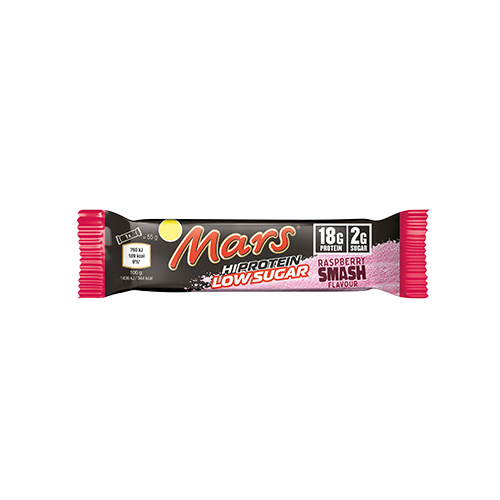 Mars Baton Mars HIProtein Low Sugar Bar - 55g WYPRZEDAŻ