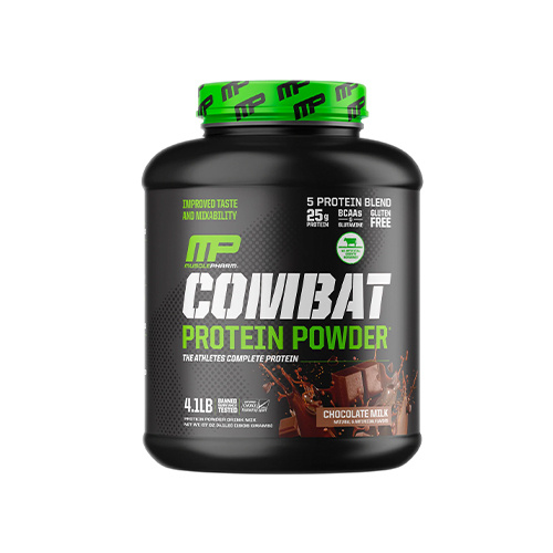 Muscle Pharm Combat 100% Whey Protein Powder  - 1906g