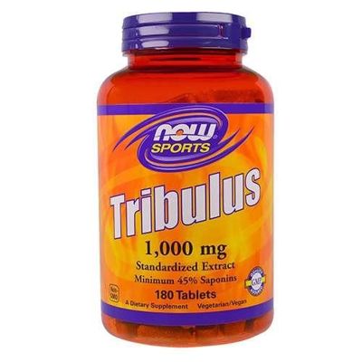 NOW Tribulus - 180tabs