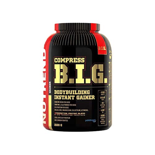 NUTREND Compress B.I.G. - 2100g