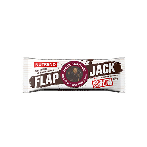 NUTREND FlapJack - 100g