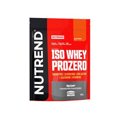 NUTREND Iso Whey ProZero - 500g