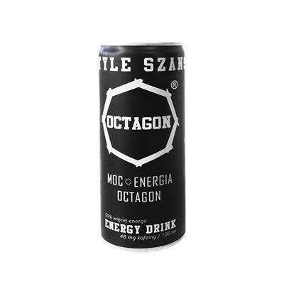 OCTAGON Octagon Energy Drink - 250ml