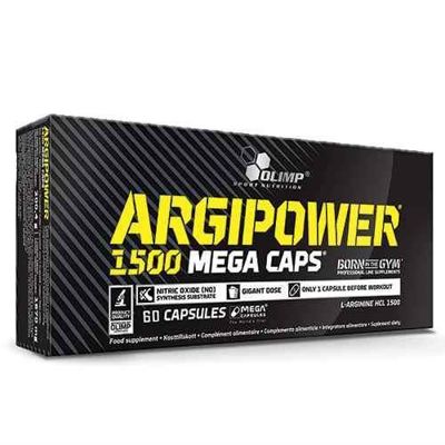 OLIMP ARGI POWER - 30caps. x 2