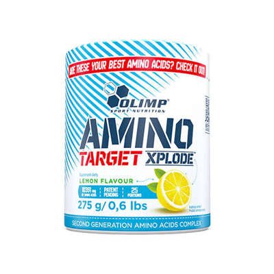 OLIMP Amino Target Xplode - 275g