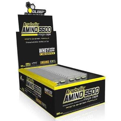 OLIMP Anabolic Amino 5500 MC - 30caps