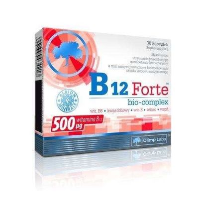 OLIMP B12 Forte Bio-complex - 30caps