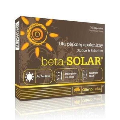 OLIMP Beta Solar - 30caps