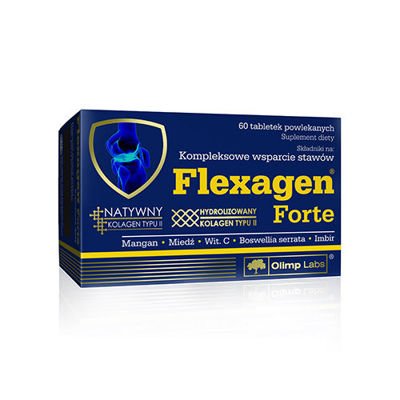 OLIMP Flexagen Forte - 60tab